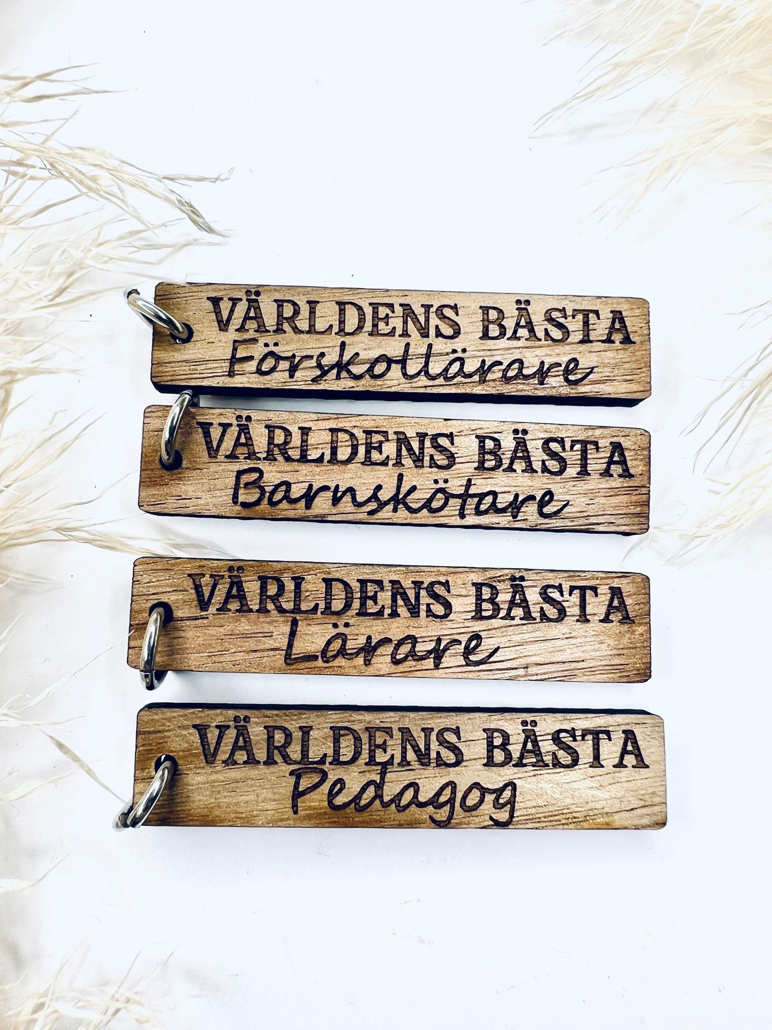 Världens bästa - Pedagog, Barnskötare, Lärare, Förskollärare