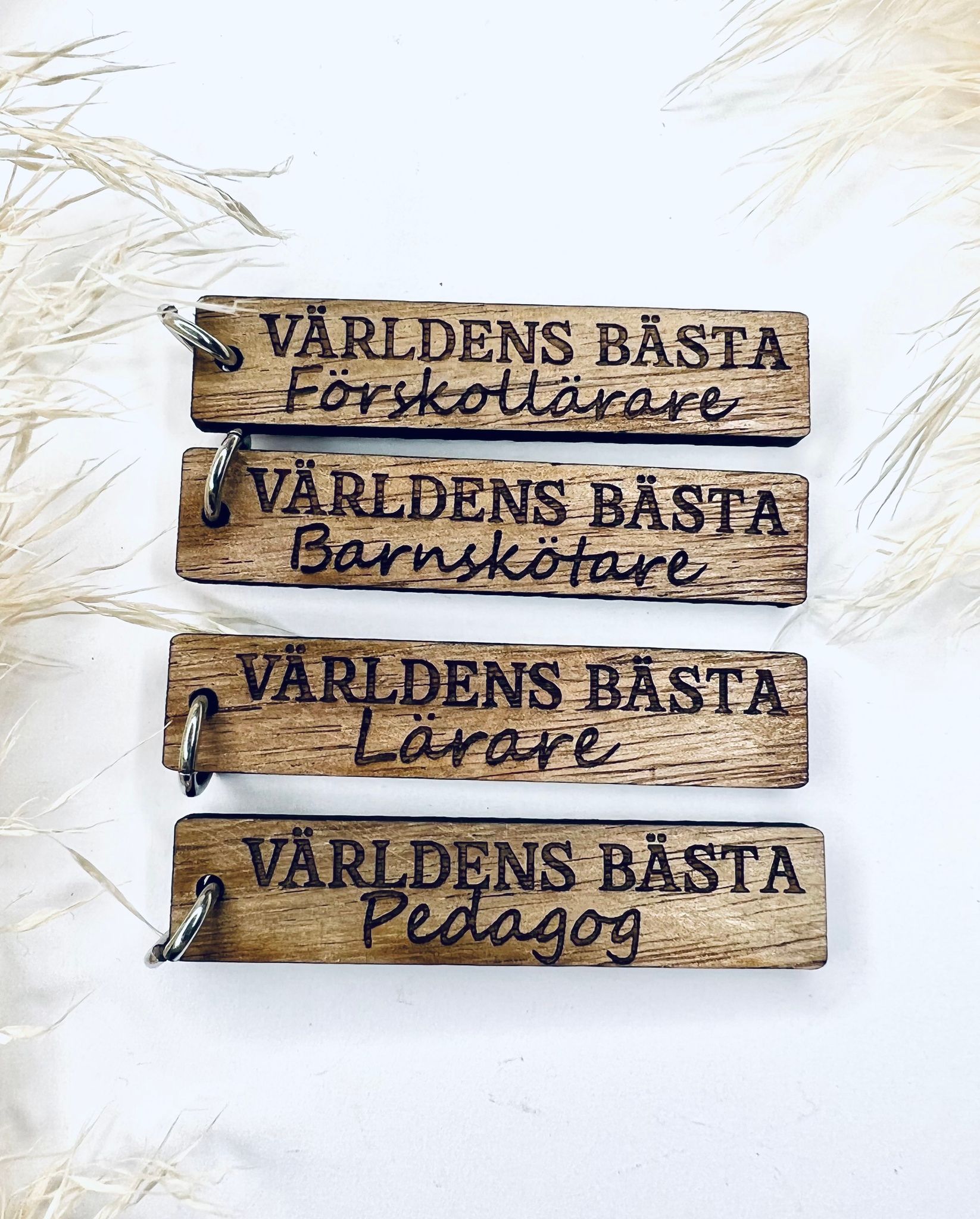 Världens bästa - Pedagog, Barnskötare, Lärare, Förskollärare