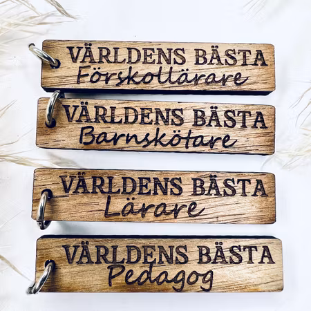 Världens bästa - Pedagog, Barnskötare, Lärare, Förskollärare