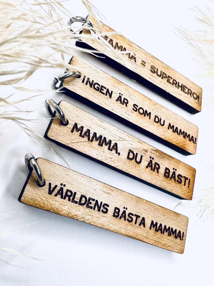 Mamma - olika texter