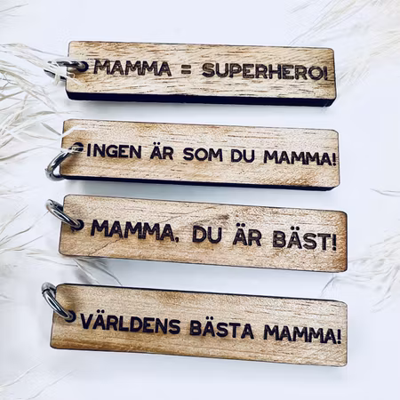 Mamma - olika texter