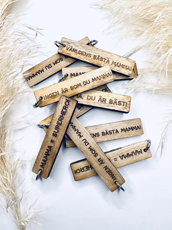 Mamma - olika texter