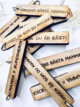 Mamma - olika texter