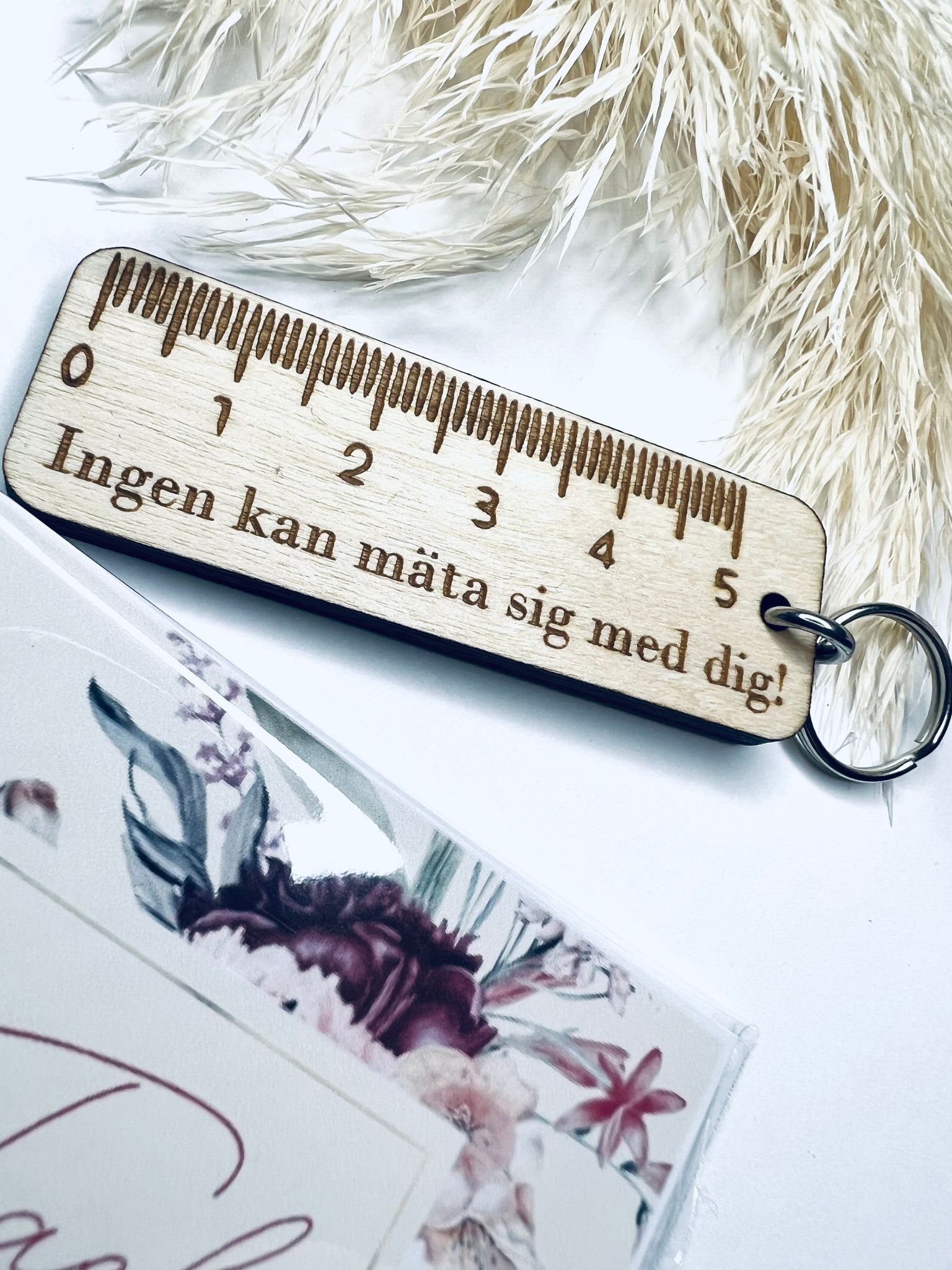 Fröpåse + Nyckelring - PAKETPRIS
