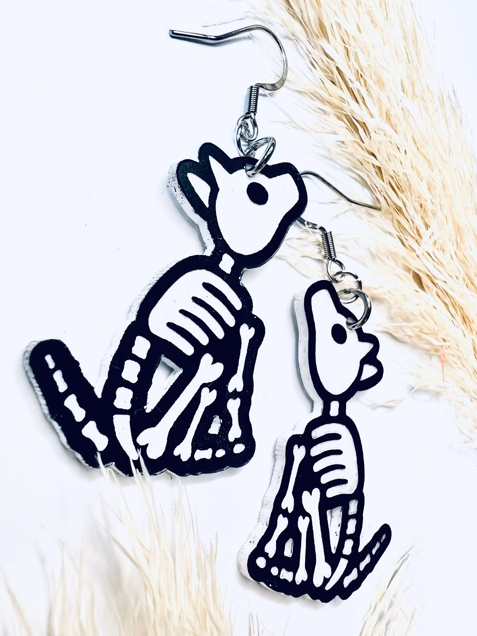 SkeleDog