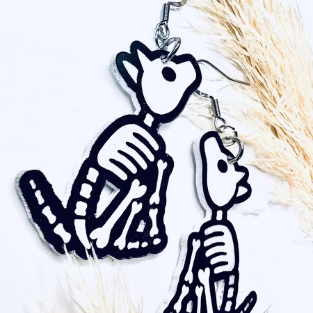 SkeleDog