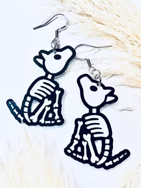 SkeleDog