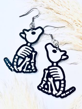 SkeleDog
