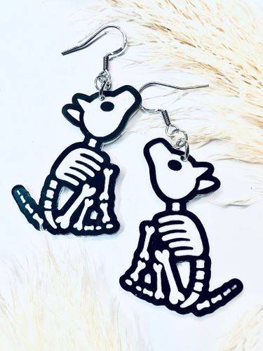 SkeleDog