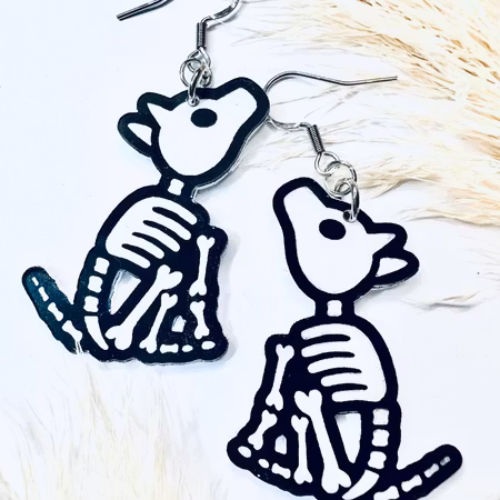 SkeleDog