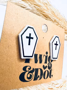 Cute Coffin