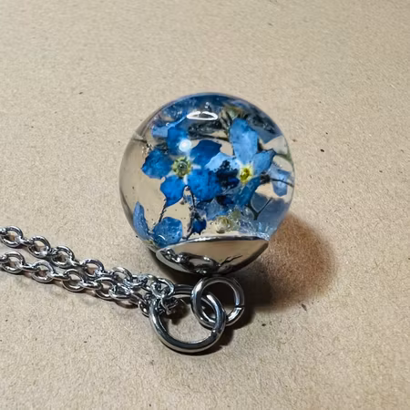 Forget me not - Förgätmigej
