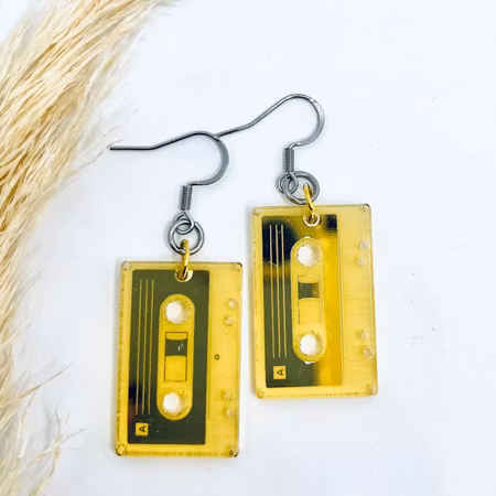Golden tape