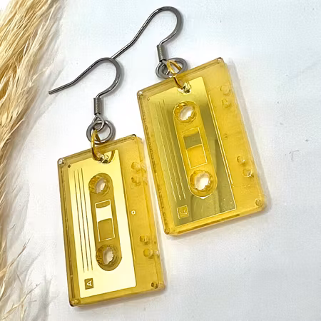 Golden tape