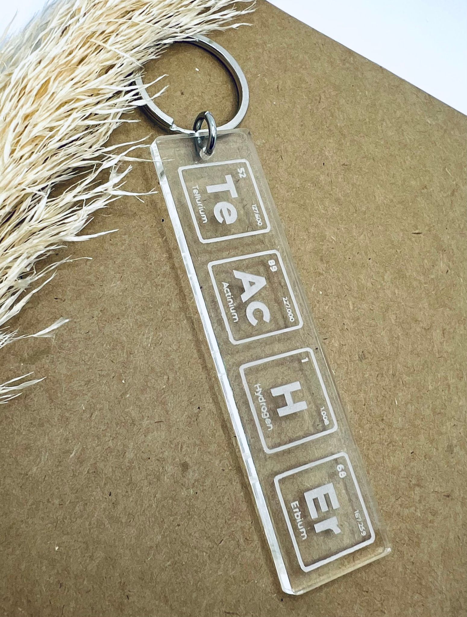 Teacher - plexi
