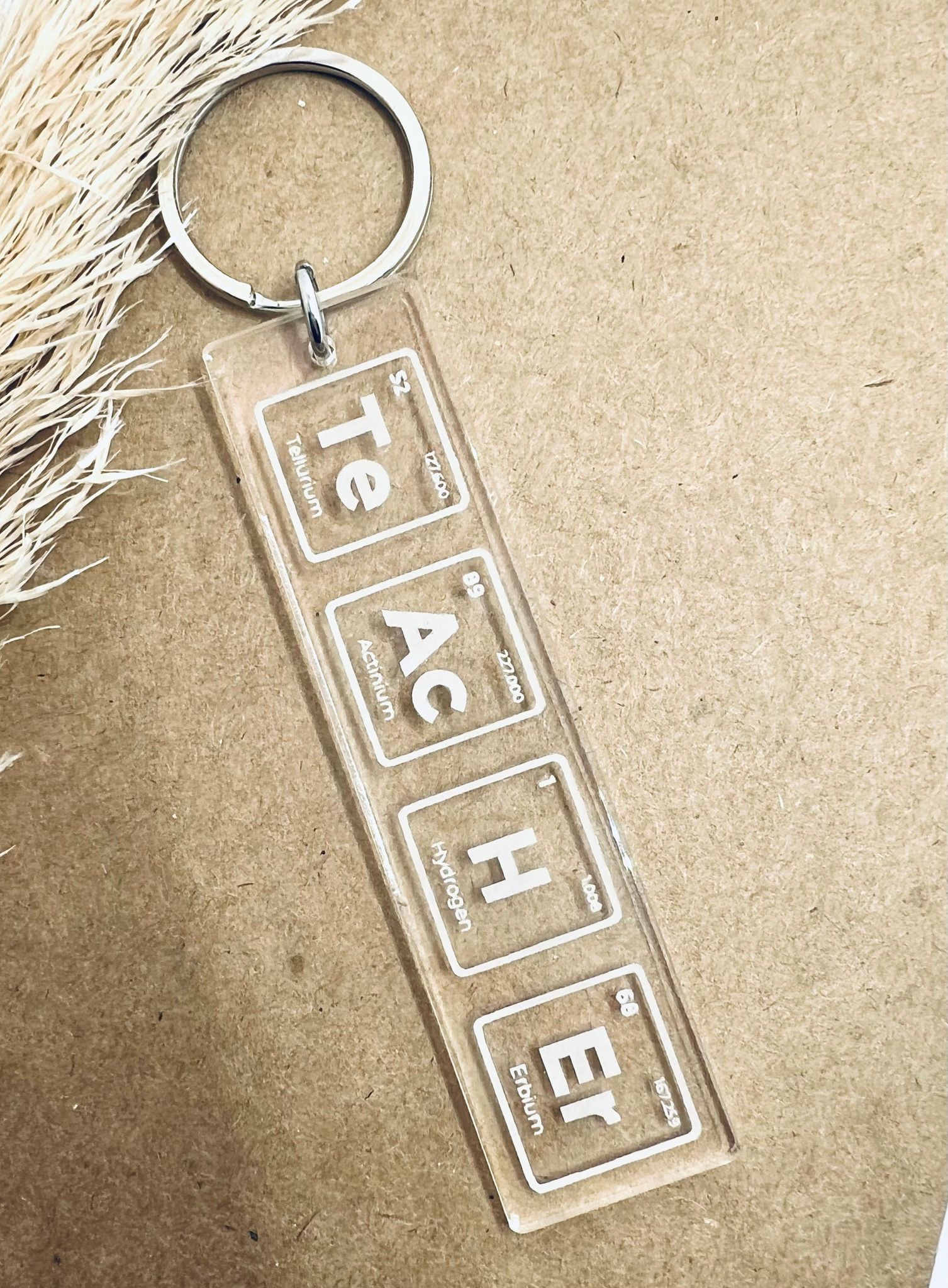 Teacher - plexi