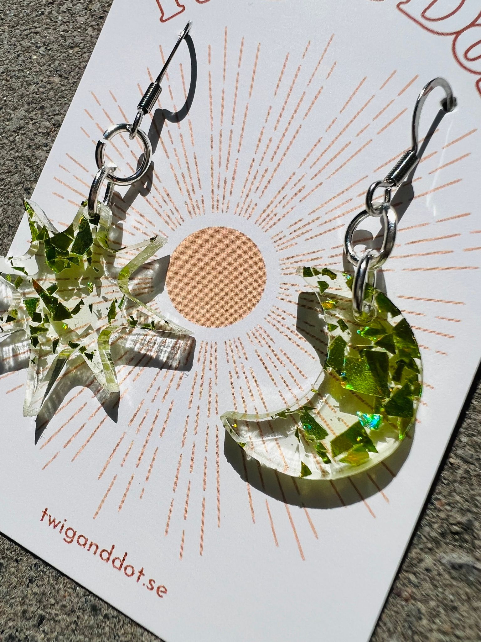 Moon & Star