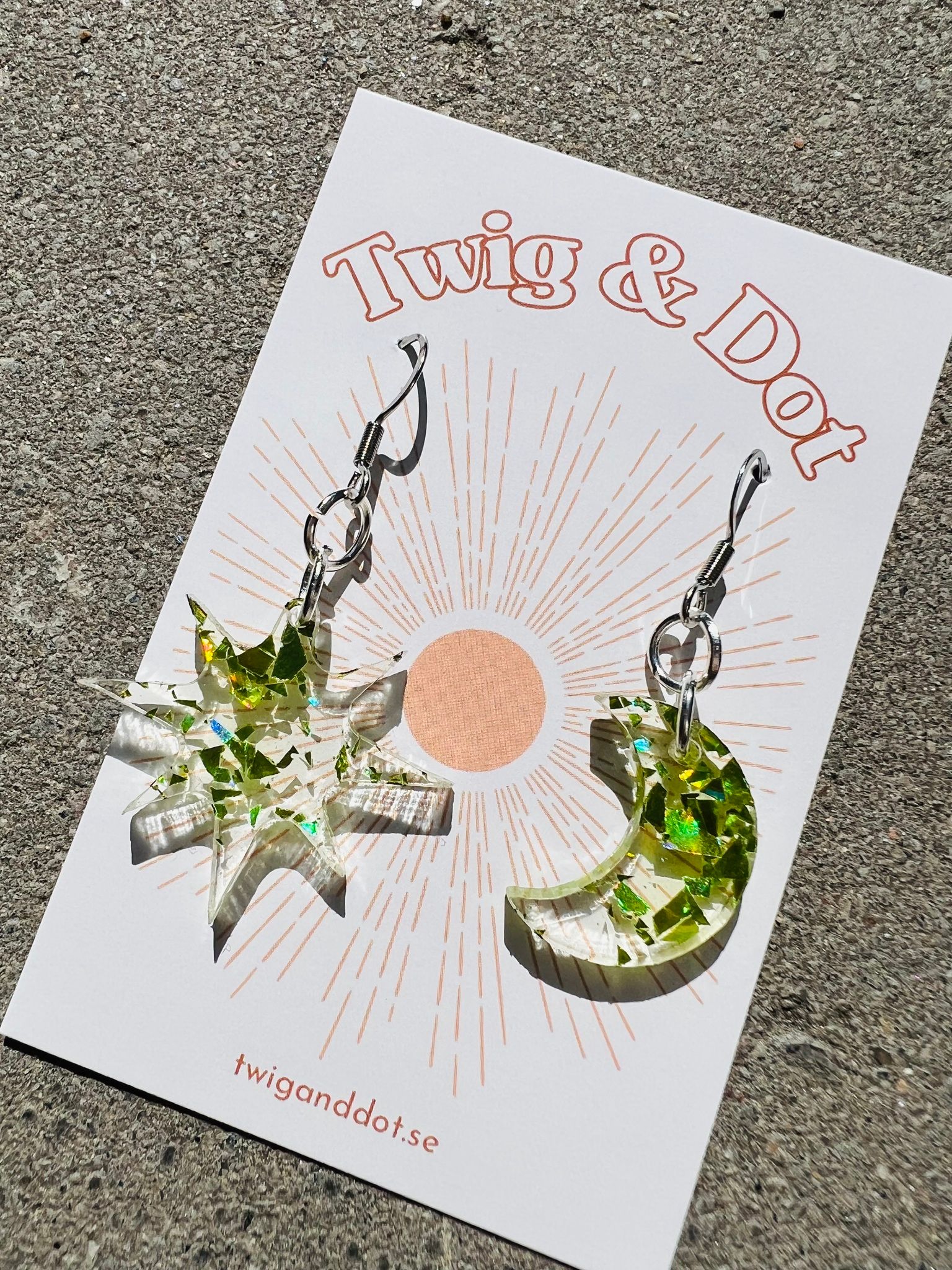 Moon & Star