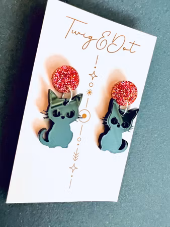 Kitzie Katzie - stift