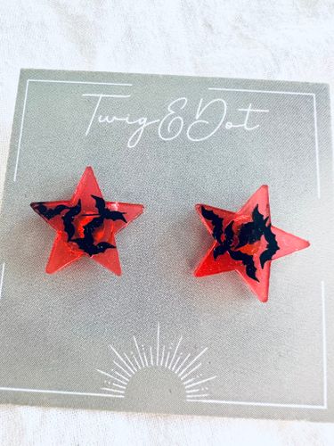 Bloody Bat Star