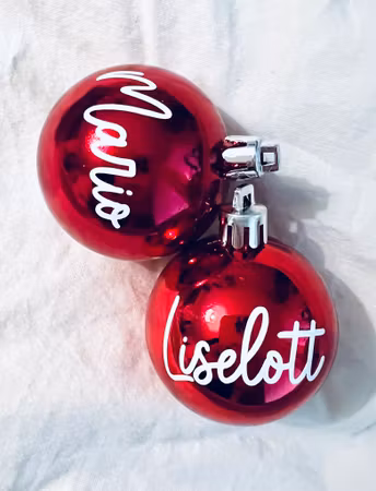 ”Happy Xmas” - PLAST
