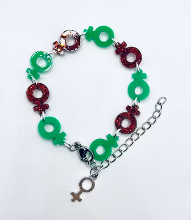 Venus Chain, Christmas Vibe - armband