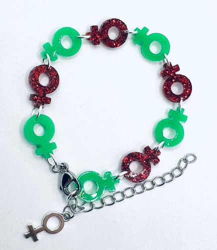 Venus Chain, Christmas Vibe - armband