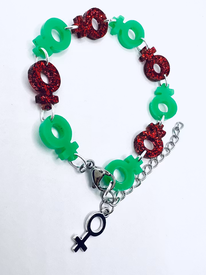 Venus Chain, Christmas Vibe - armband