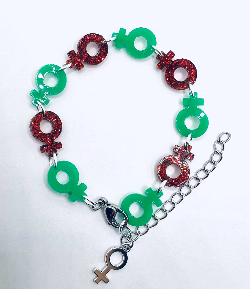 Venus Chain, Christmas Vibe - armband