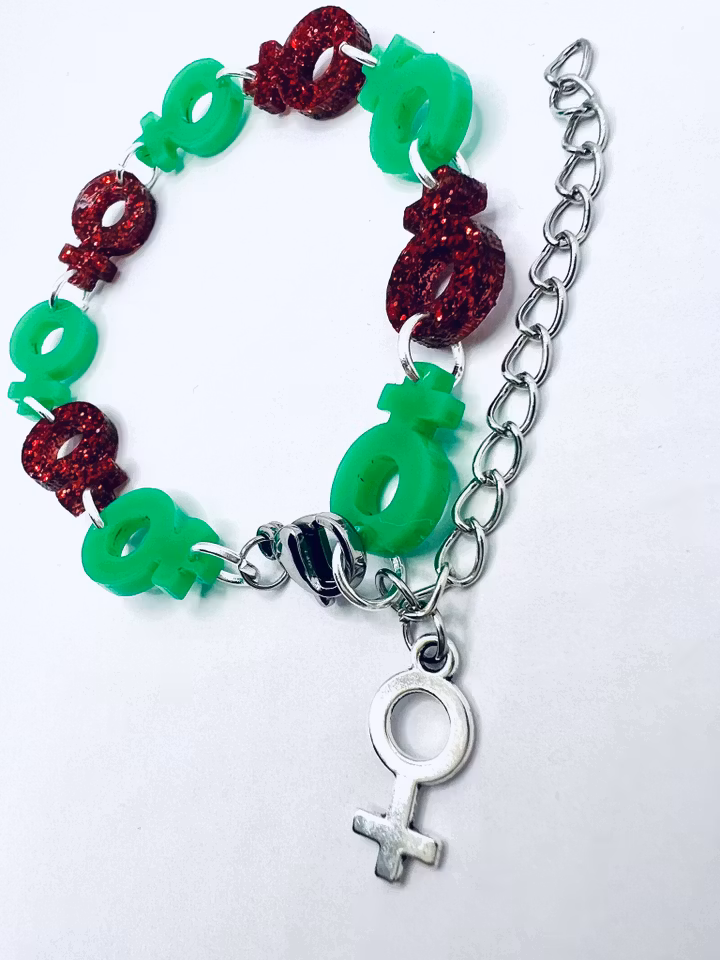 Venus Chain, Christmas Vibe - armband