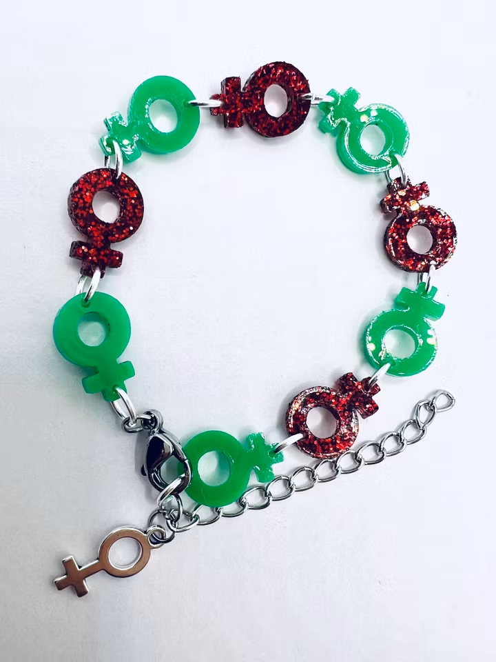 Venus Chain, Christmas Vibe - armband