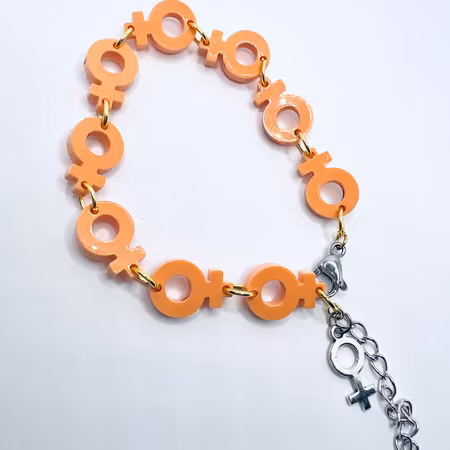 Venus Chain, Just Peachy - armband