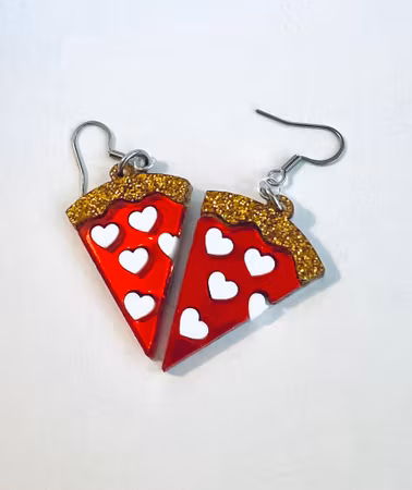 I heart Pizza!