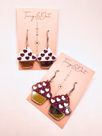 I heart Cupcakes!