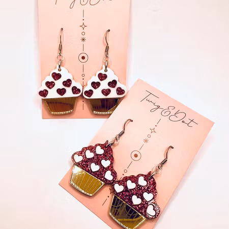 I heart Cupcakes!