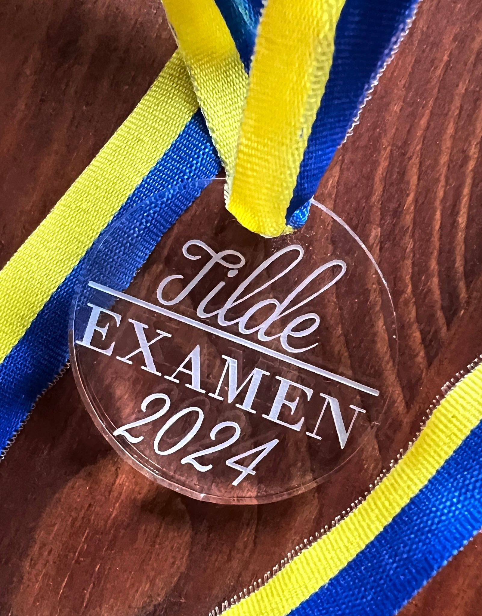 Examen 2025 - eget namn