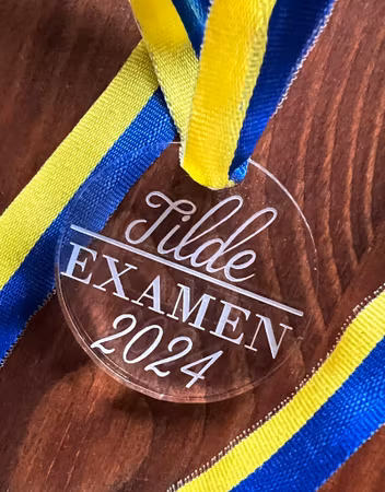 Examen 2025 - eget namn