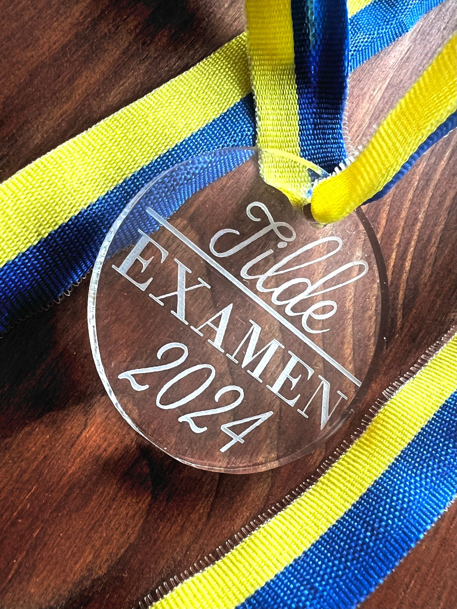 Examen 2025 - eget namn