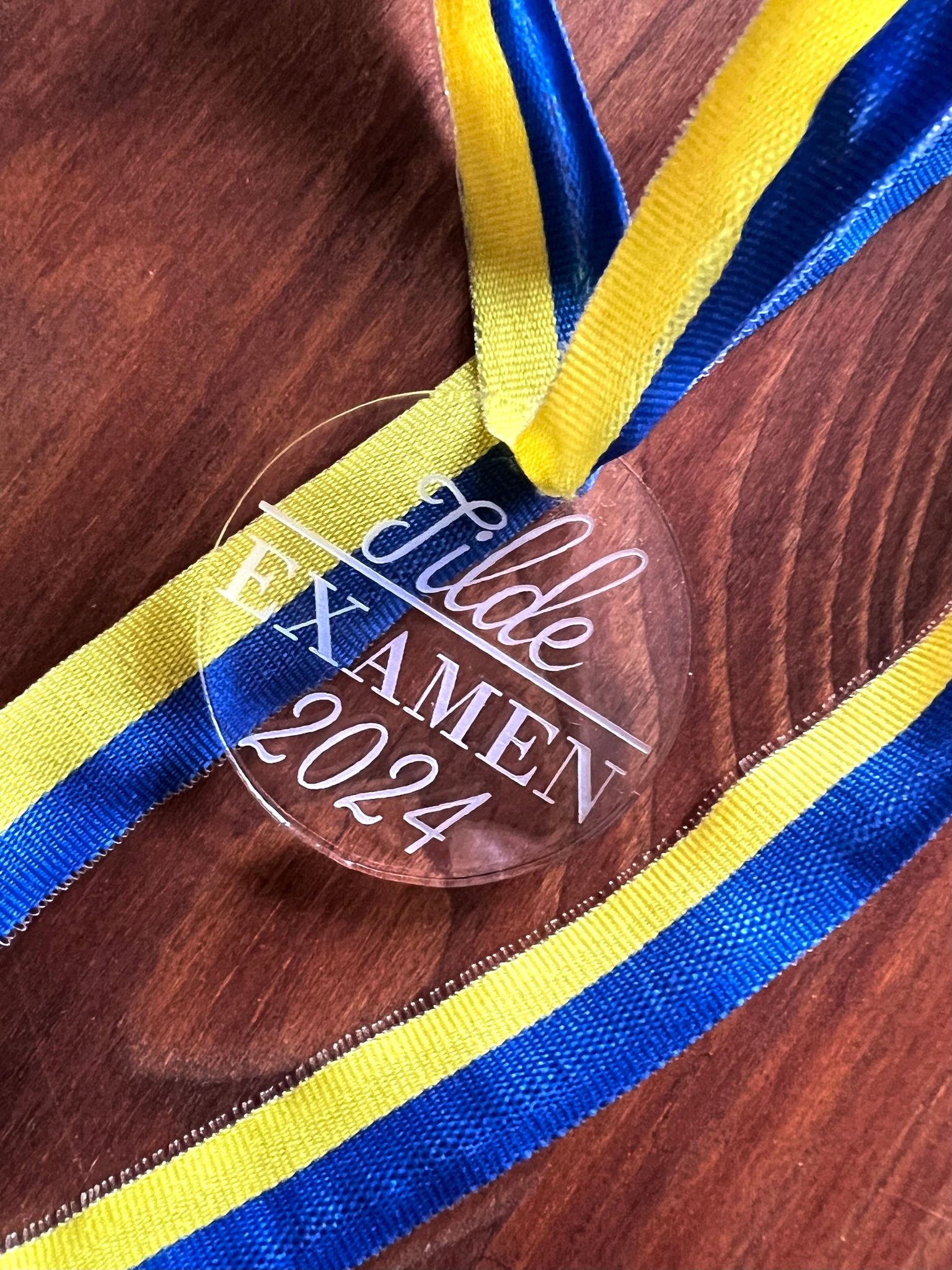 Examen 2025 - eget namn