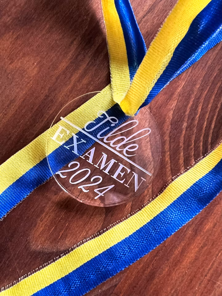 Examen 2025 - eget namn