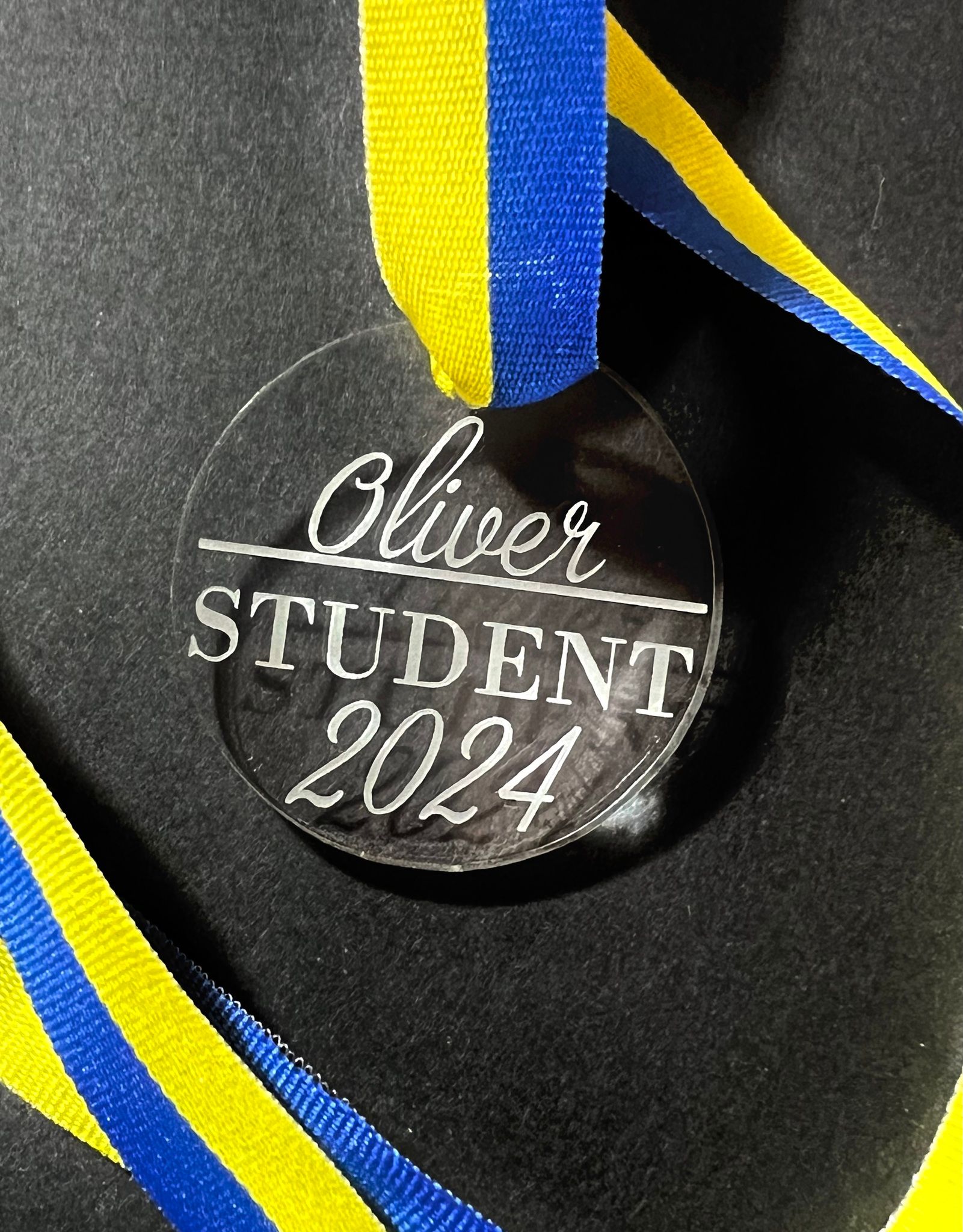 Student 2025 - eget namn