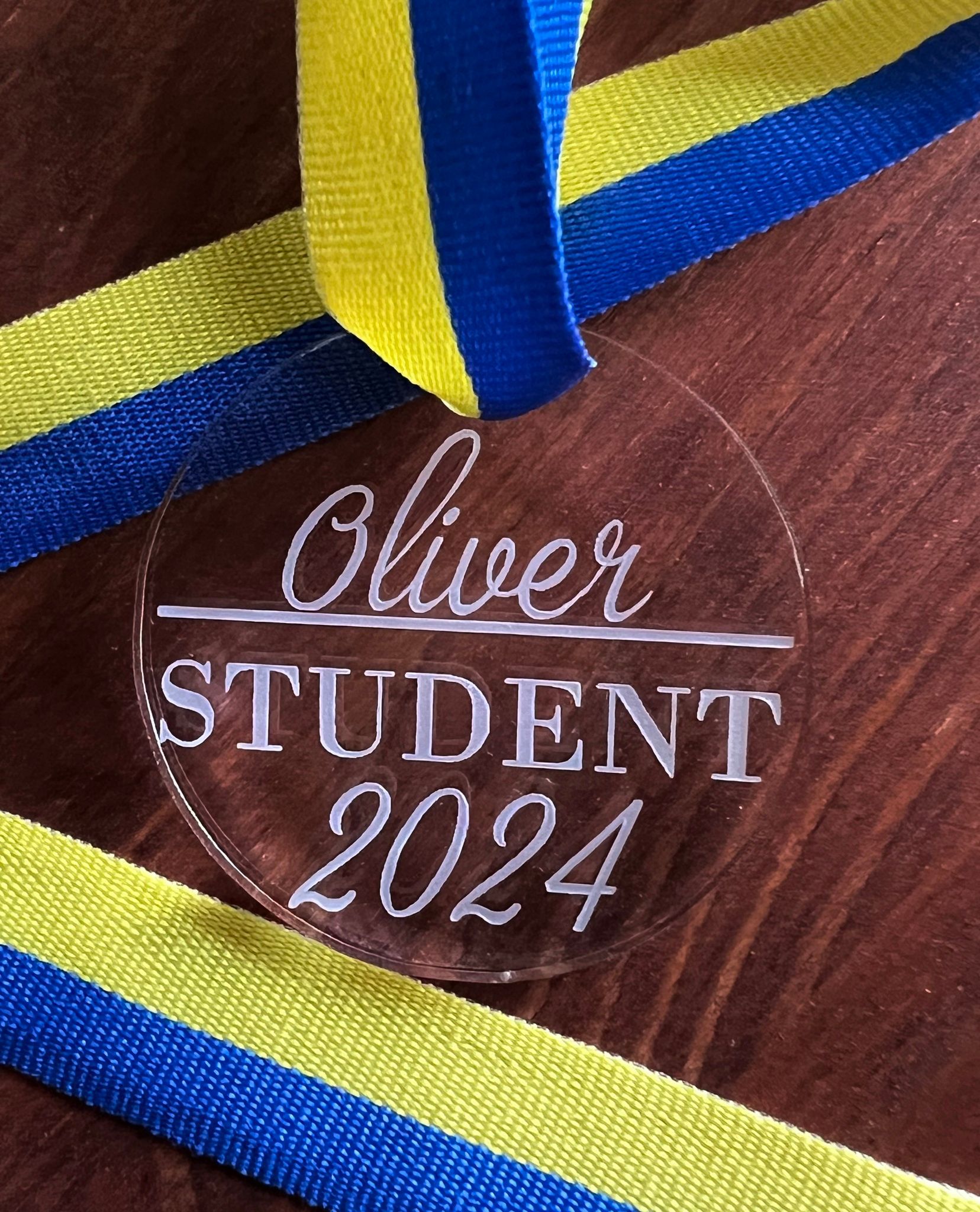 Student 2025 - eget namn