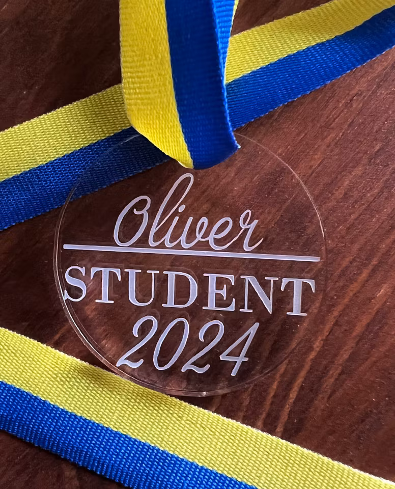 Student 2025 - eget namn
