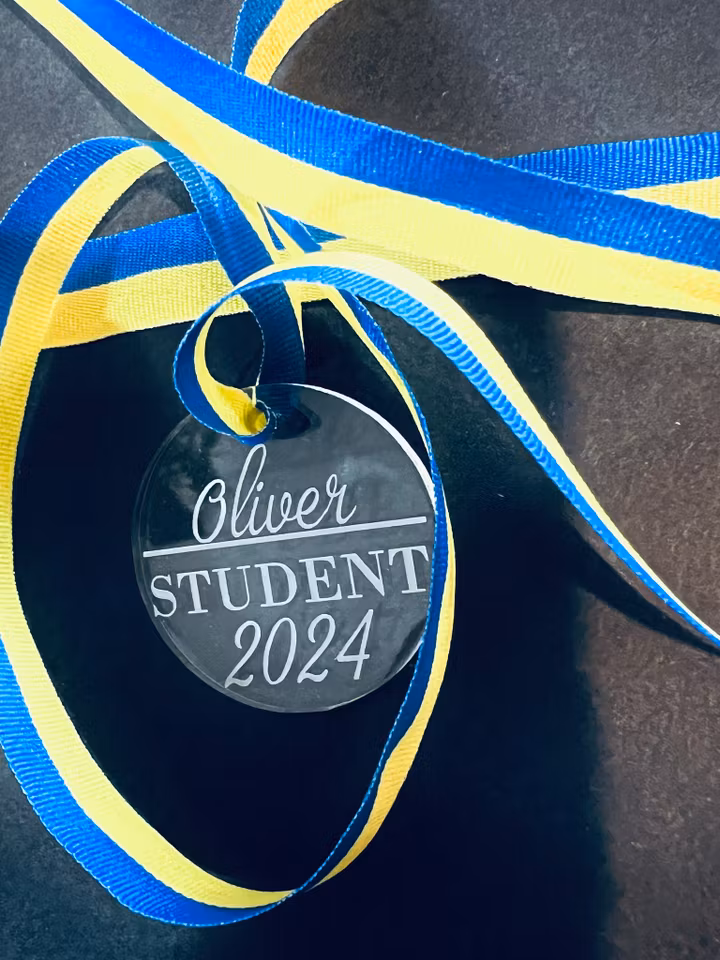 Student 2025 - eget namn