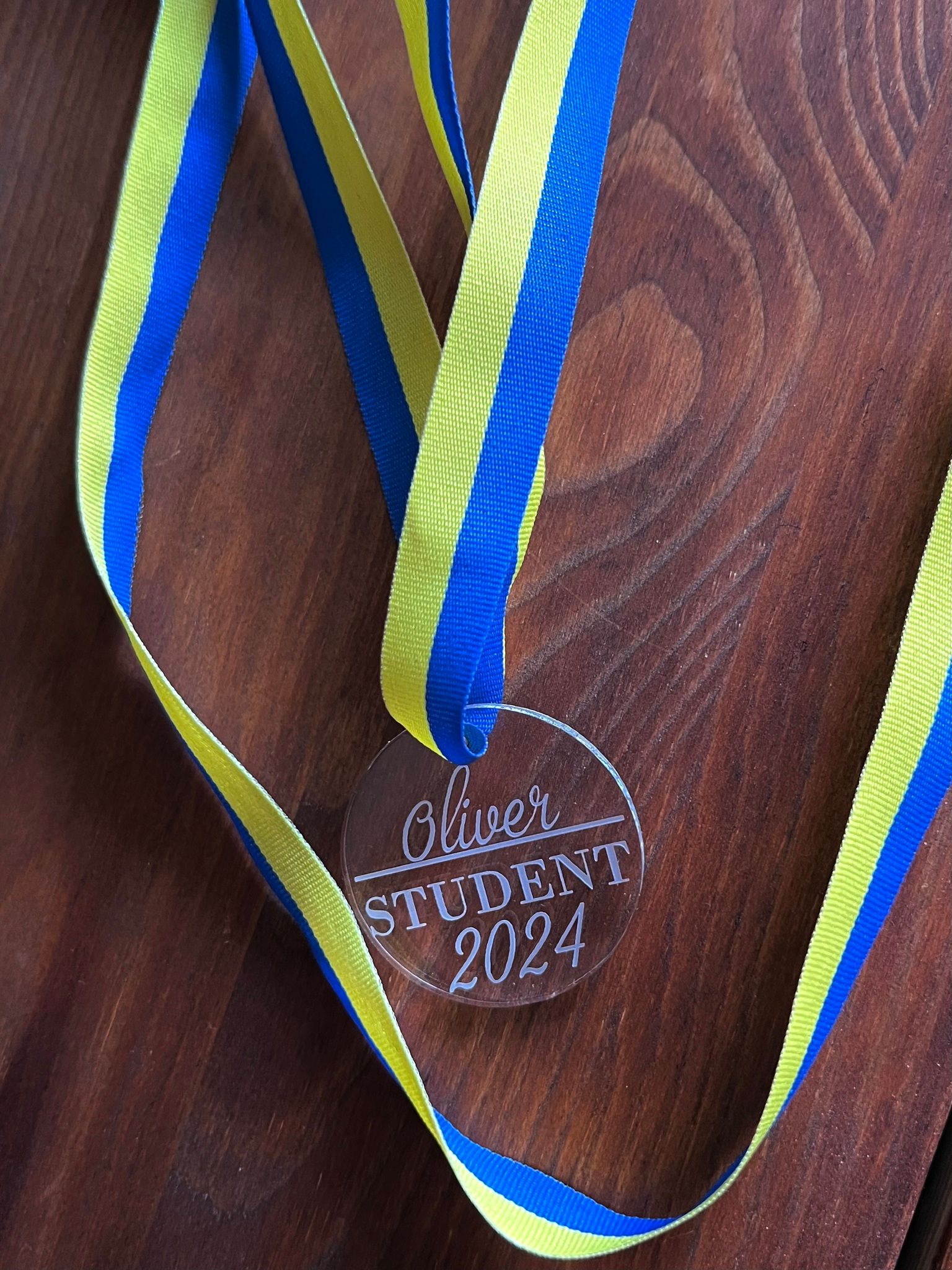 Student 2025 - eget namn