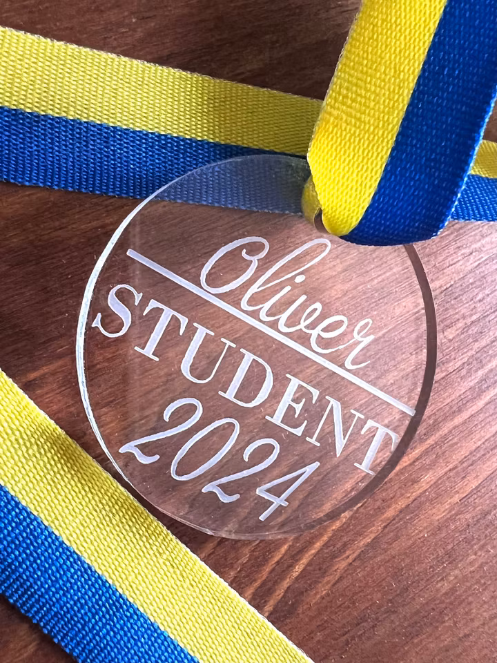 Student 2025 - eget namn