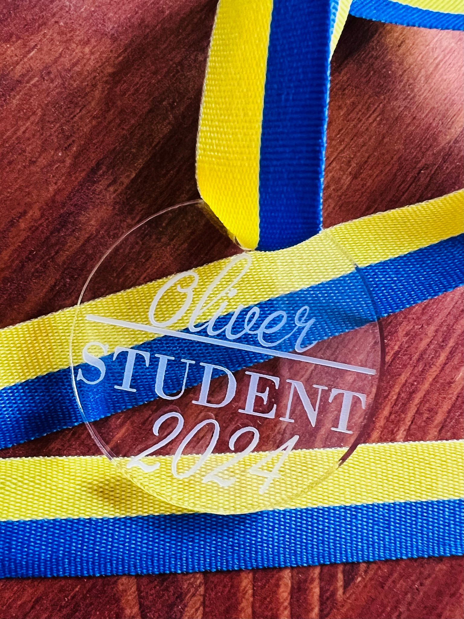 Student 2025 - eget namn