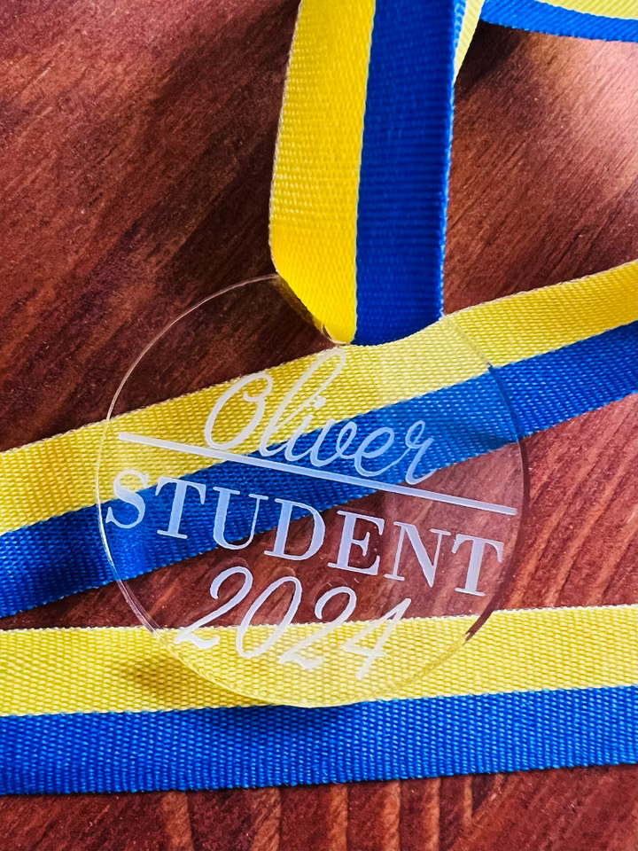 Student 2025 - eget namn