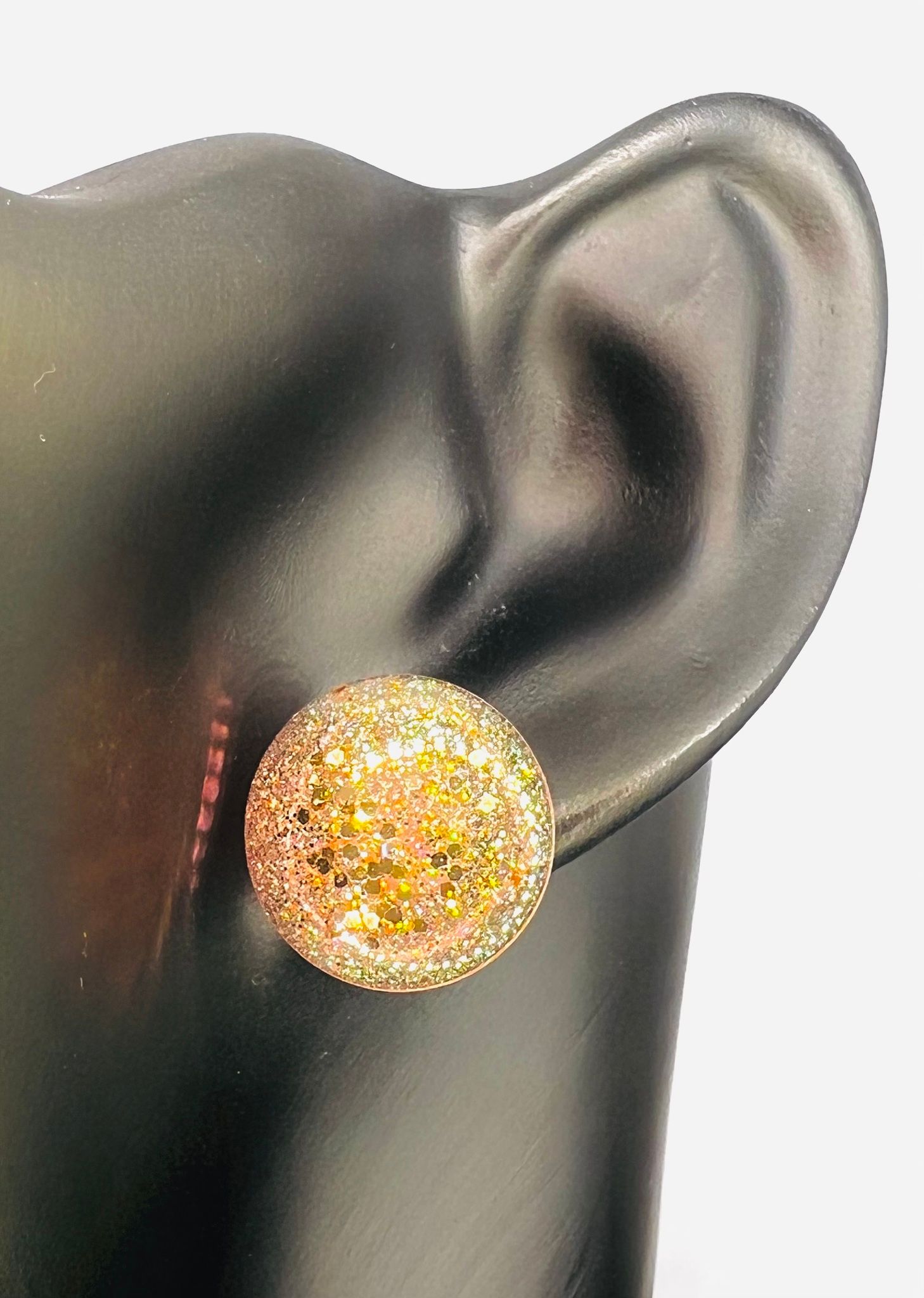 Dance class - Button Studs