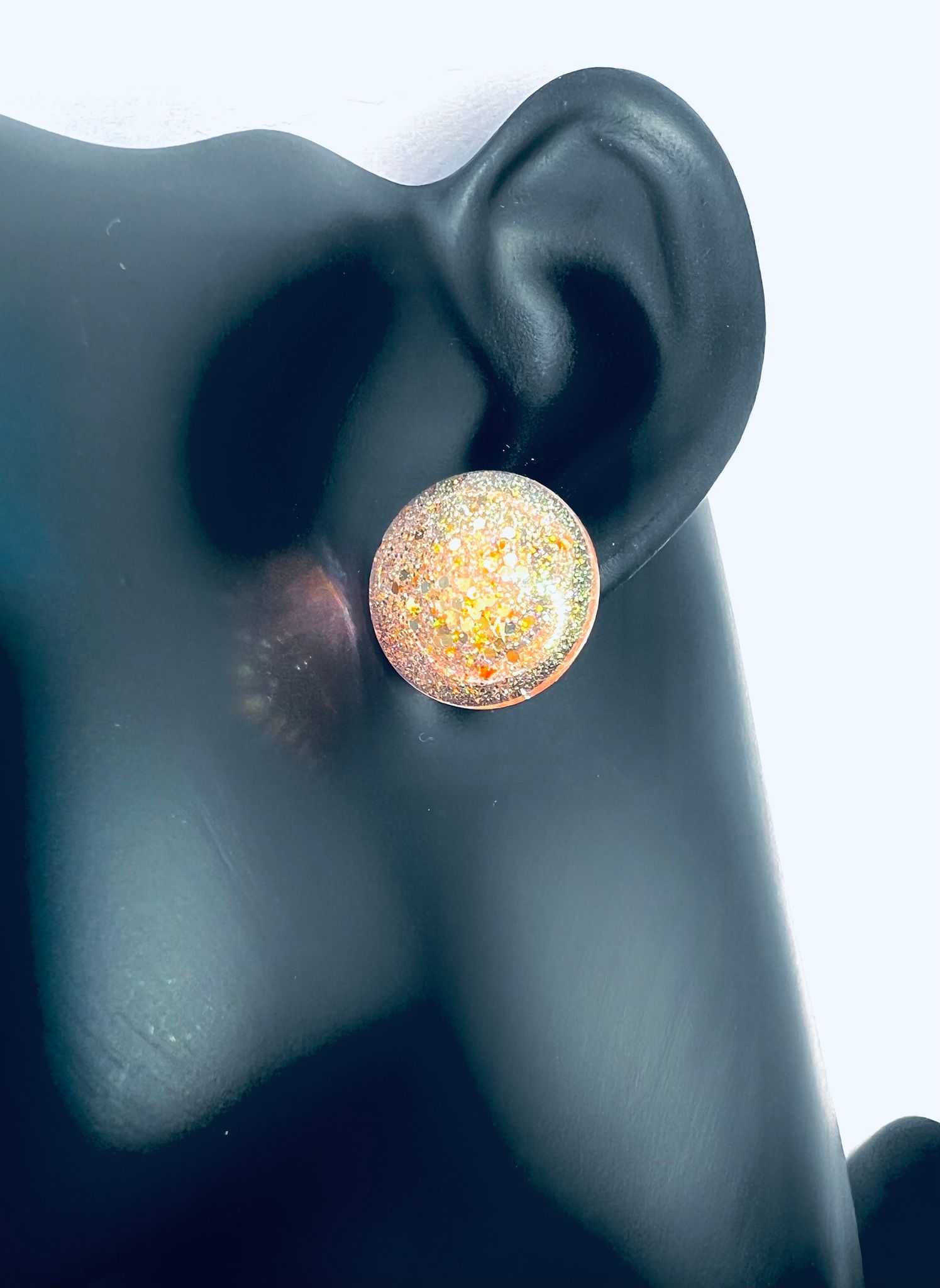 Dance class - Button Studs
